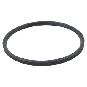 Epdm L&auml;pppackning Svart, �200Mm
