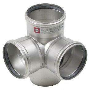 Dob Grenr&ouml;r 87,5 &deg;, �110 / 110Mm