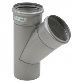 Grenr&ouml;r 45&deg;, �125 / 125mm