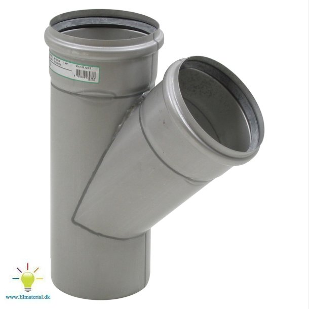 Grenrr 45&deg;, 125/125Mm