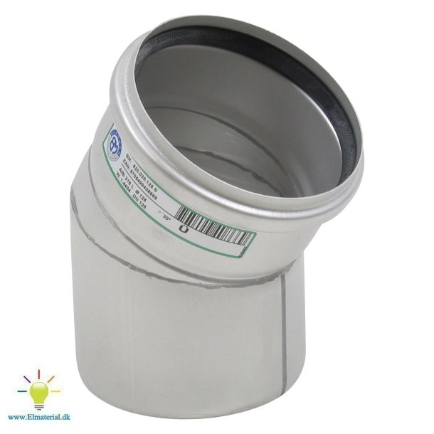 Bjning 30&deg;, 125Mm