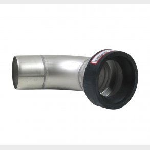 Toalettanslutning 67,5&deg;, �82Mm