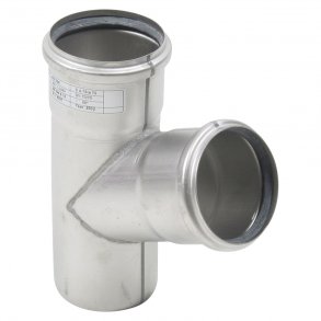 Grenr&ouml;r 67,5&deg;, �75 / 75Mm