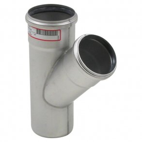 F&ouml;rdelare 45&deg;, �82 / 75Mm