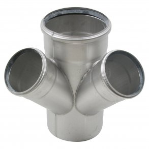 Dob Grenr&ouml;r 45&deg;, �160 / 110Mm