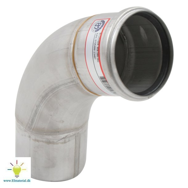 Klosettilslutning 68&deg;, 82Mm