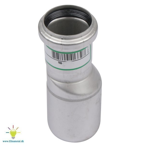 Overgang Excentrisk, 40/50Mm