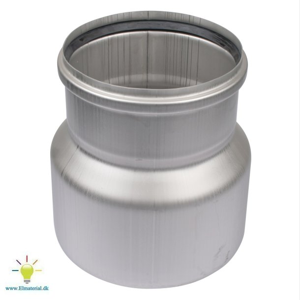 Overgang Koncentr, 200/250Mm