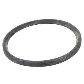 Epdm L&auml;pppackning Svart, �125Mm