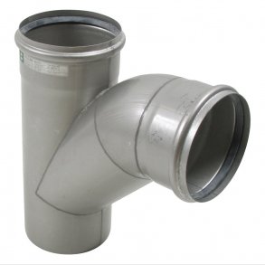 Grenr&ouml;r Strml 87,5 &deg; �160 / 160Mm