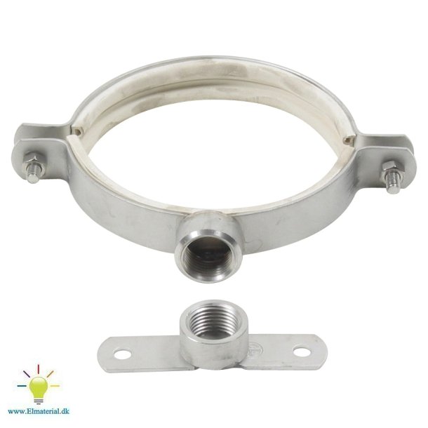 Rrbrer Med Epdm, 110Mm