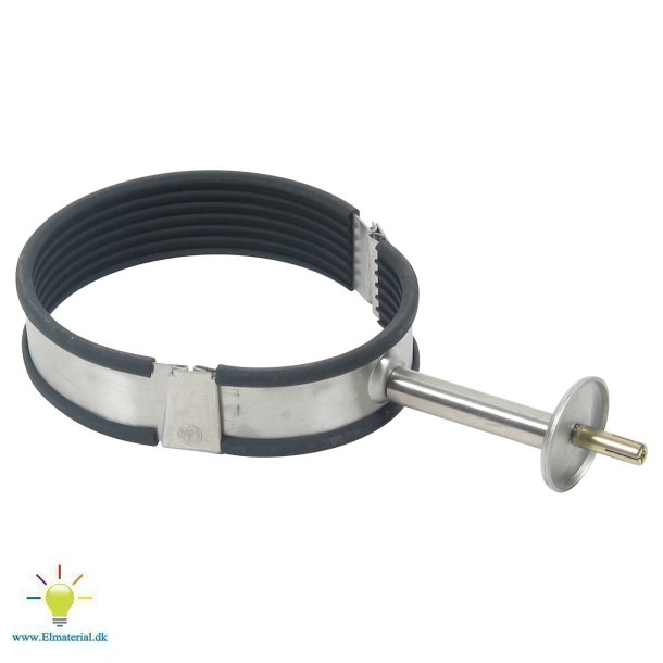 Rrbrer Med Tpe Gummi, 160Mm