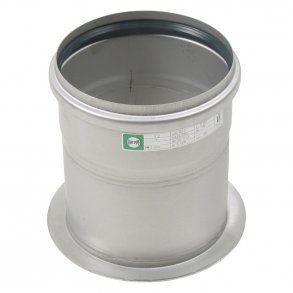 &Ouml;verg�ng till lerr&ouml;r, �160Mm