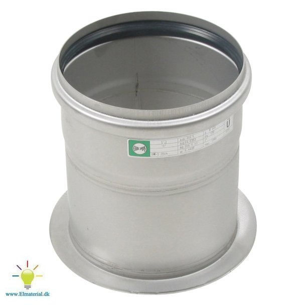 Overgang Til Lerrr, 160Mm