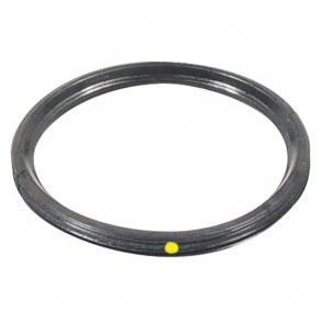 Nr L&auml;pppaket Svart / Gul �75Mm