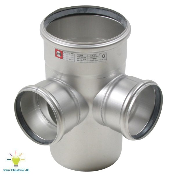 Dob Grenrr 87.5&deg;, 160/110Mm