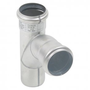 Grenr&ouml;r, Str&ouml;m 87,5 &deg; �50 / 50Mm