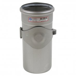 R&ouml;r med reng&ouml;ringstillg�ng, �160Mm