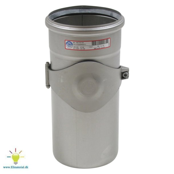 Rr Med Renseadgang, 160Mm