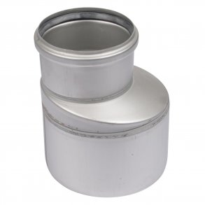 &Ouml;verg�ng Excentrisk �110 / 160Mm