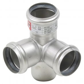 Dob Grenr&ouml;r 87,5 &deg;, �50 / 50Mm