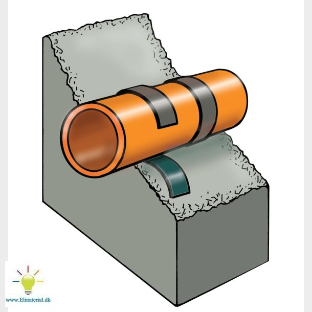 20X5Mm Quellbnd 18M/Rl