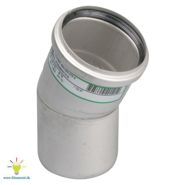 Bjning 22.5&deg;, 75Mm