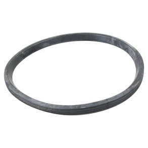 Epdm Lip Pack Svart, �160Mm