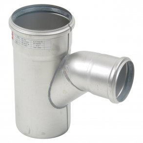 Grenr&ouml;r Str&ouml;m 87,5 &deg; �110 / 75Mm