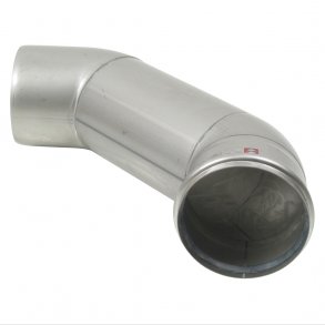 B&ouml;jning L�ng 87,5 &deg; 250 Mm �160