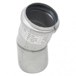 B&ouml;jning 20&deg;, �50mm