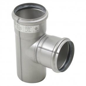 Grenr&ouml;r 87,5&deg;, �75 / 75Mm