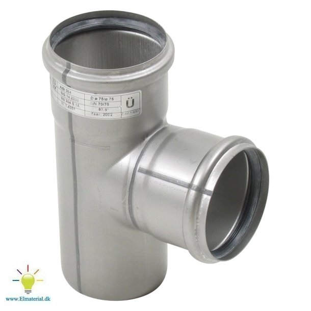 Grenrr 87.5&deg;, 75/75Mm