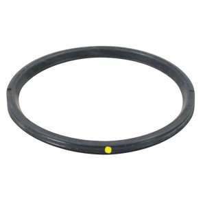 Nr L&auml;pppaket Svart / Gul, �110Mm