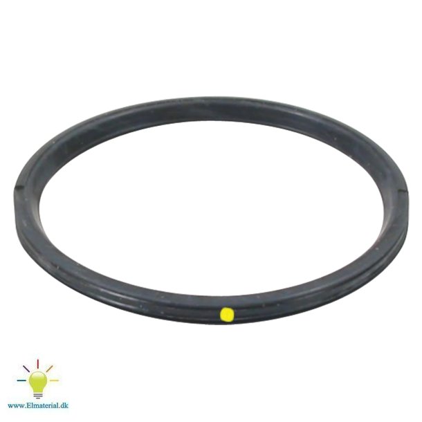 Nbr Lbepakn Sort/Gul, 110Mm