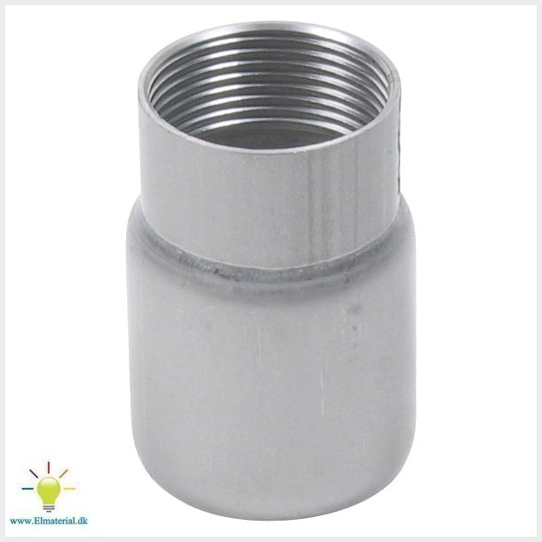 Overg Indv Gevind 1&frac14;"/50Mm