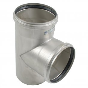 Grenr&ouml;r 87,5&deg;, �250 / 250Mm