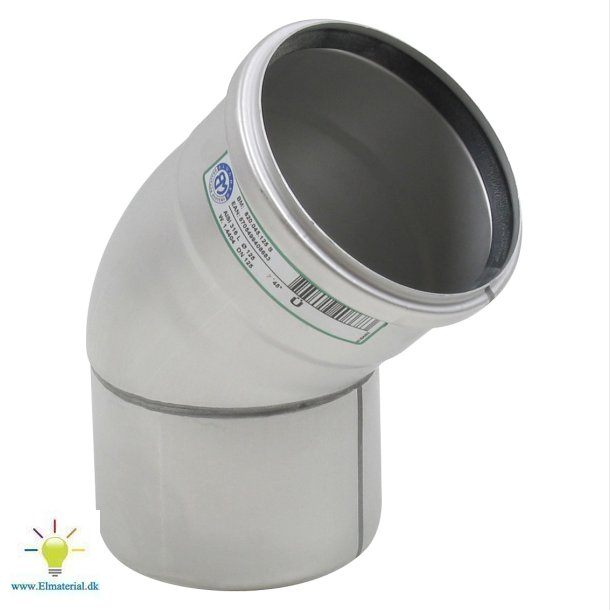 Bjning 45&deg;, 125Mm