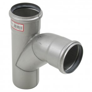 Grenr&ouml;r, Str&ouml;ml 87,5 &deg; �75 / 75Mm