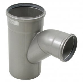 Grenr&ouml;r Strml 87,5 &deg; �160 / 110Mm