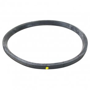 Nr L&auml;pppaket Svart / Gul, �160Mm