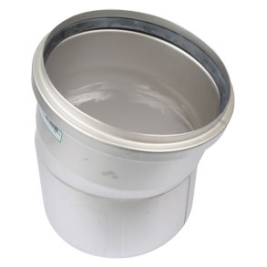 B&ouml;jning 15&deg;, �250mm