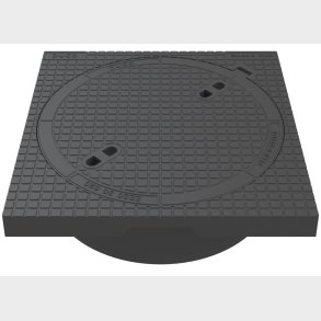 600Mm Ram / Cover Firk 12.5T