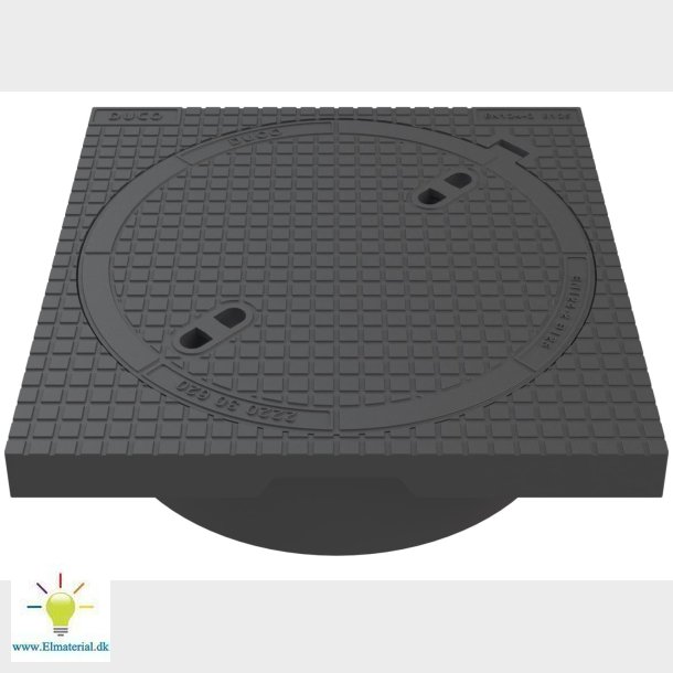 600Mm Karm/Dksel Firk 12,5T