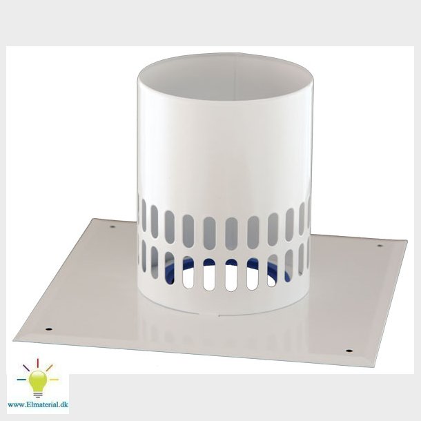 Flange Tilslutning Til Skorst.