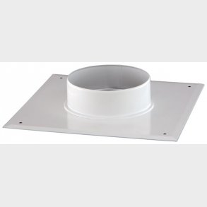 Skorstensstil. �80 / 125 Kvadrat.