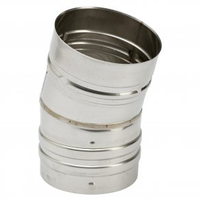 80 mm MB Omega Angle St. 15&deg;