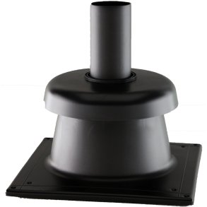 Skorstensfinish.L3 / L4 80Mm Pps