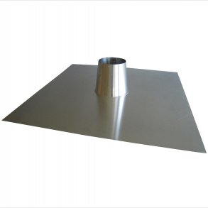 Takbel&auml;ggning, 0-5 &deg; Alu / Alu