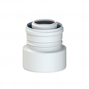 60 / 100 mm MB C R80 / 125-60 / 100